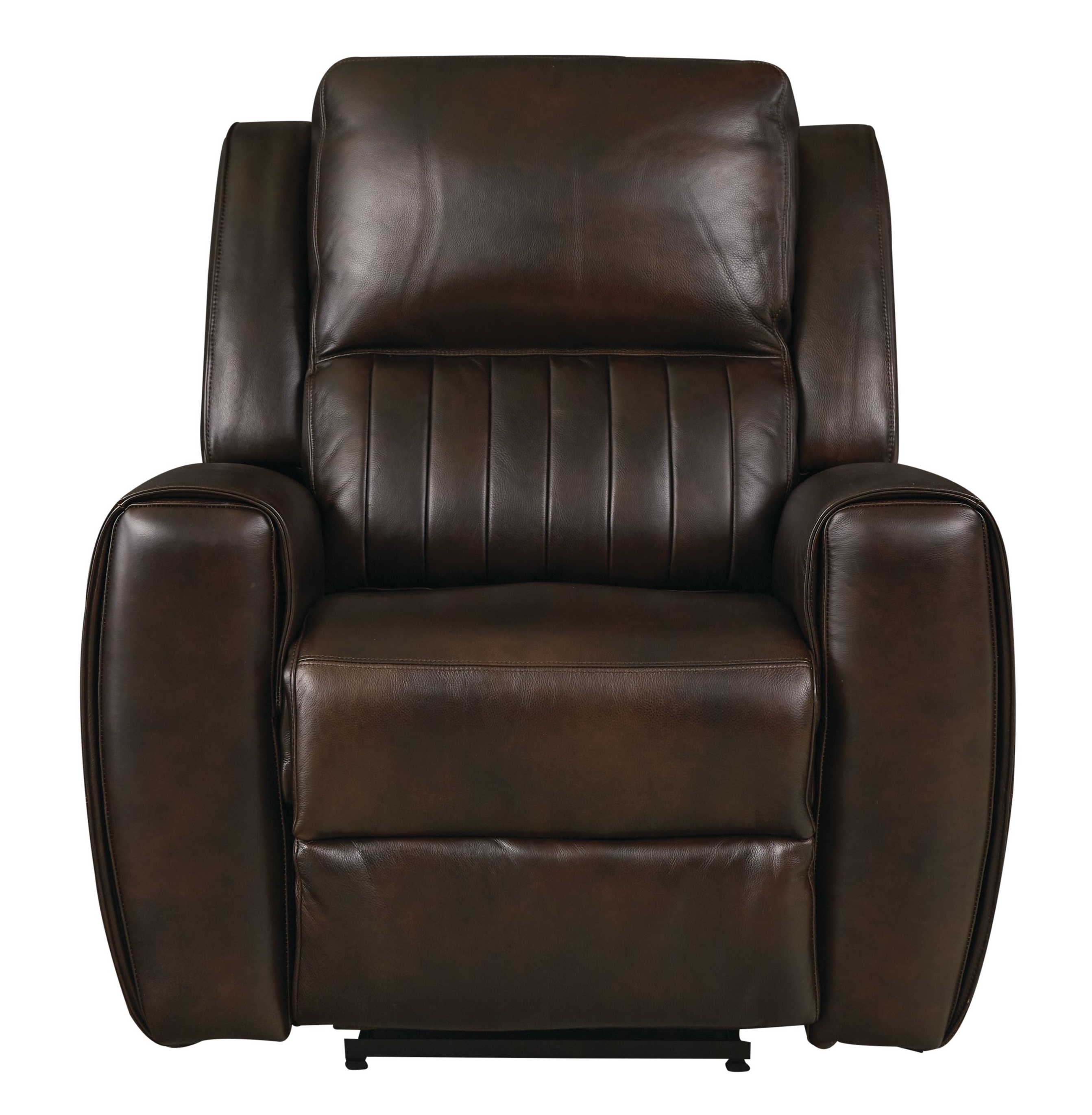 ABERDEEN POWER RECLINER WALNUT